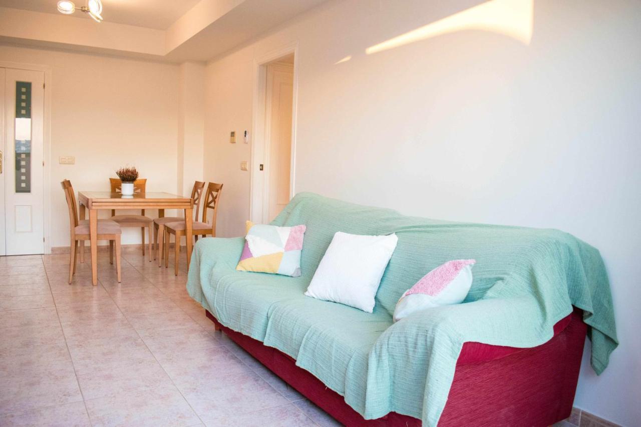 Appartement Atico Con Vistas Al Castillo Al Lado Del Mar