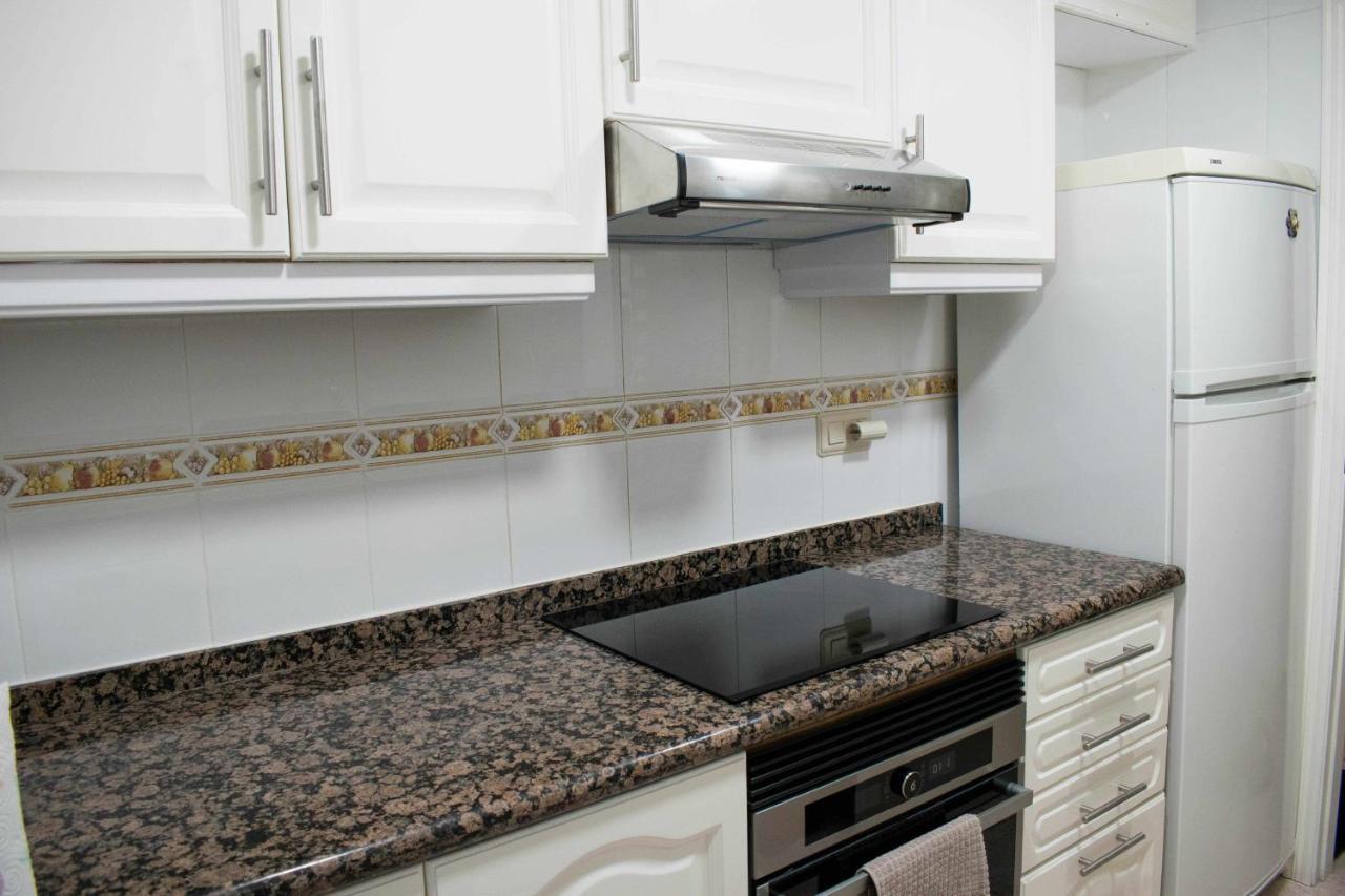 Appartement Atico Con Vistas Al Castillo Al Lado Del Mar