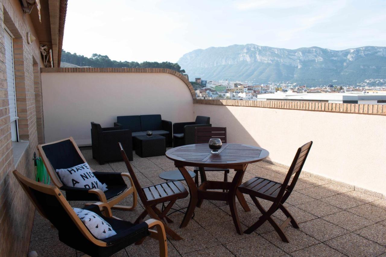 Apartment Atico Con Vistas Al Castillo Al Lado Del Mar *