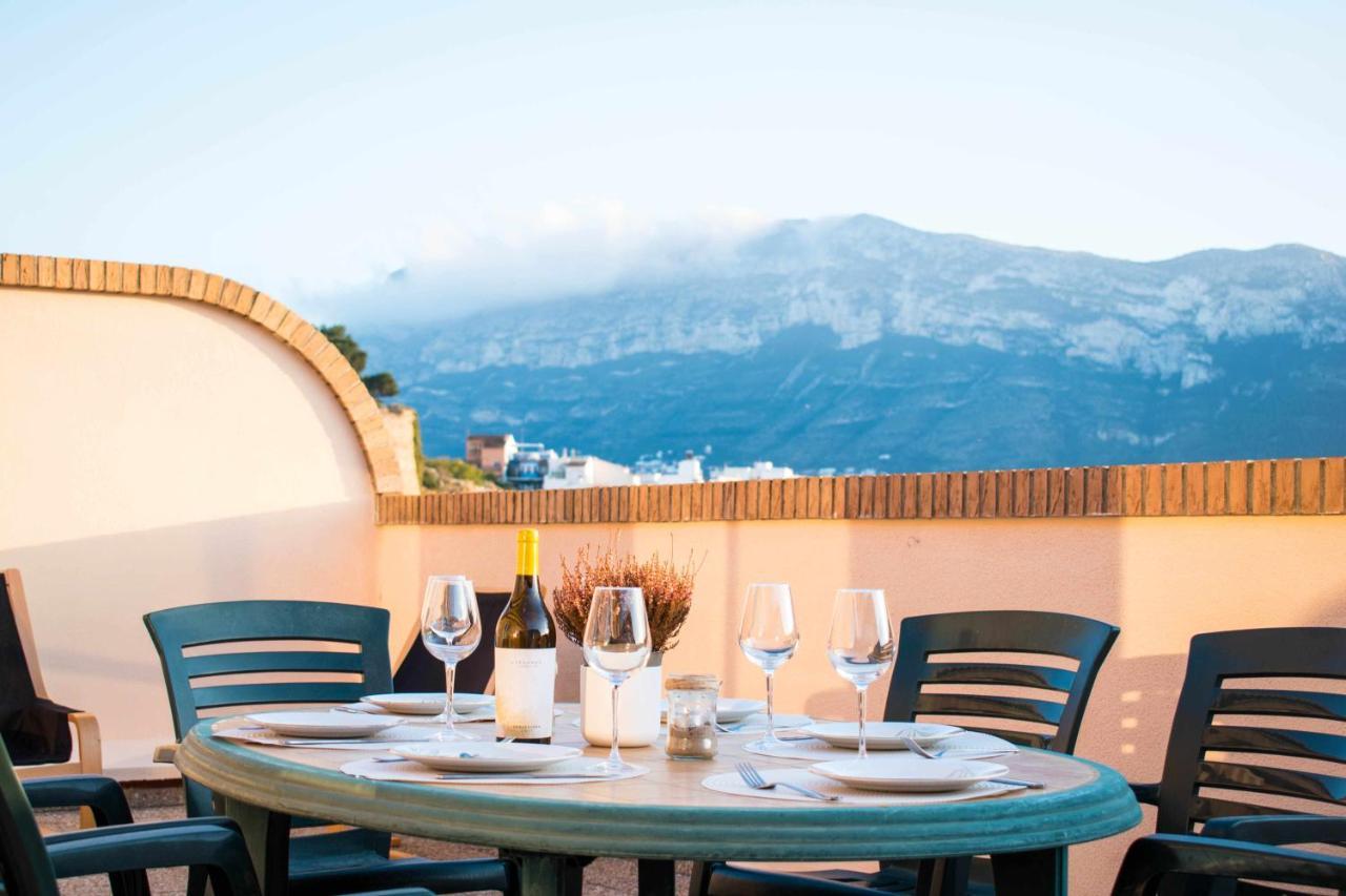 Appartement Atico Con Vistas Al Castillo Al Lado Del Mar