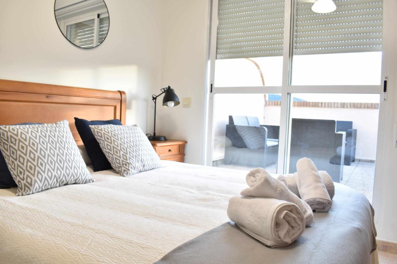 Atico Con Vistas Al Castillo Al Lado Del Mar Appartement Dénia